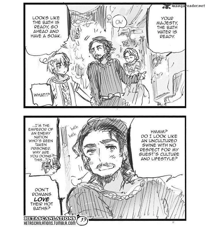 Hetalia - World Stars Chapter 56 page 2