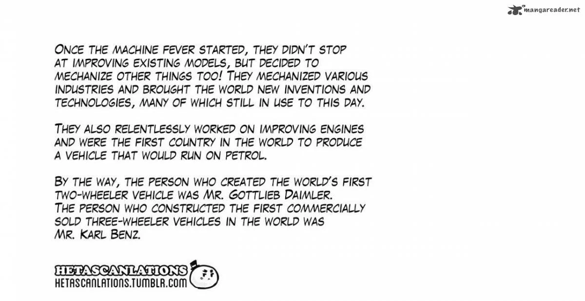 Hetalia - World Stars Chapter 57 page 8