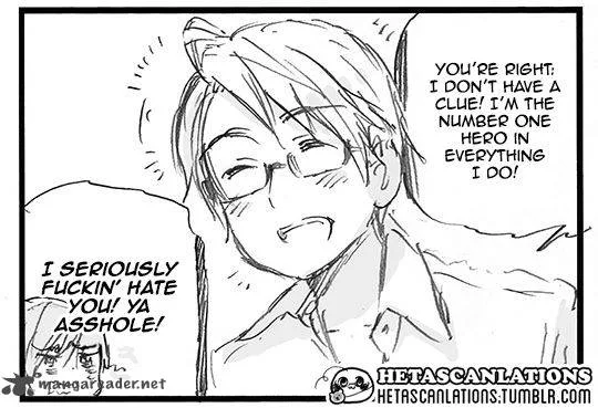 Hetalia - World Stars Chapter 59 page 3