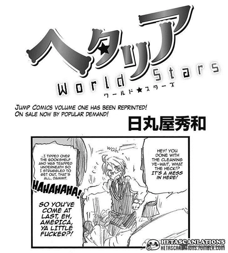 Hetalia - World Stars Chapter 59 page 1