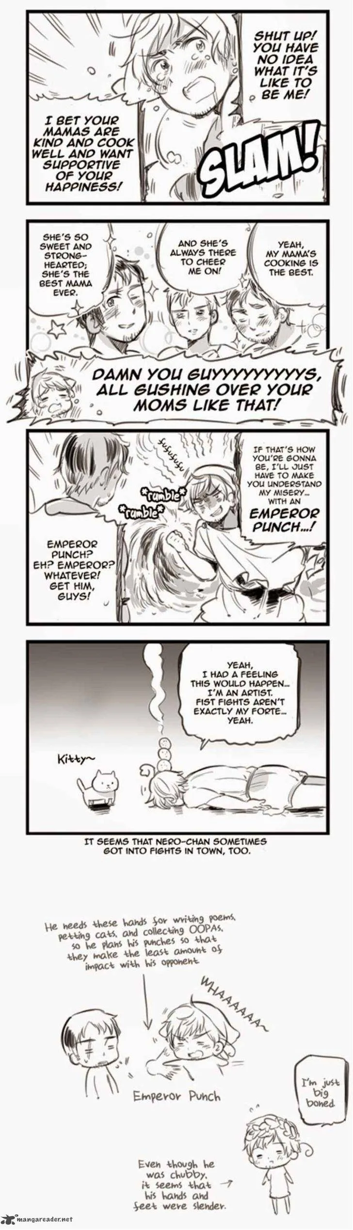 Hetalia - World Stars Chapter 6 page 2