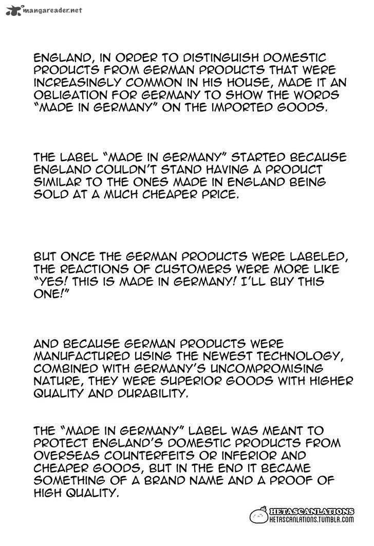 Hetalia - World Stars Chapter 60 page 4