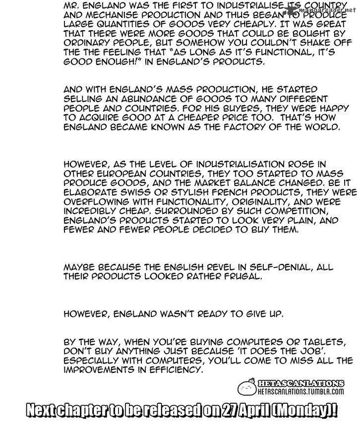 Hetalia - World Stars Chapter 60 page 5