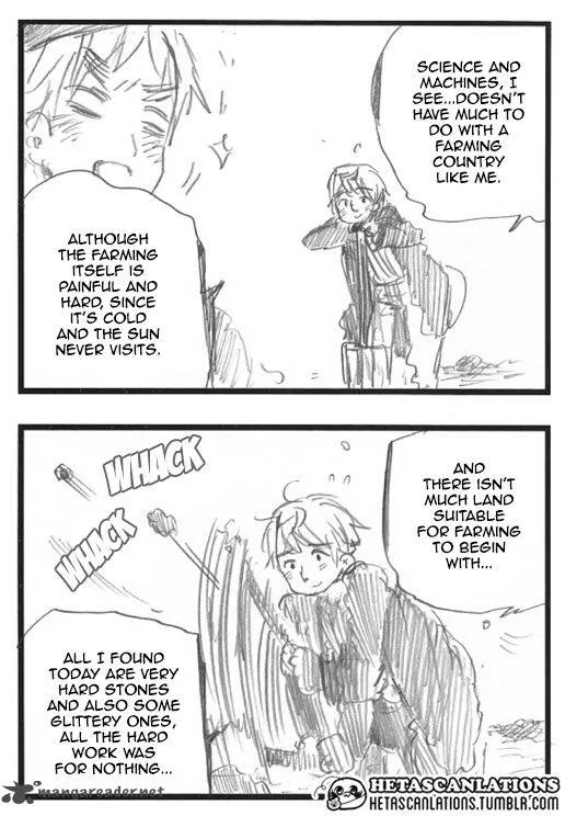 Hetalia - World Stars Chapter 61 page 2