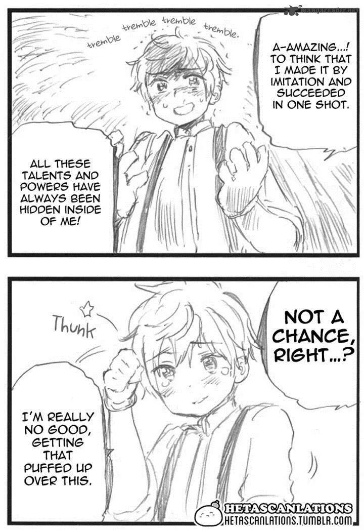 Hetalia - World Stars Chapter 62 page 5