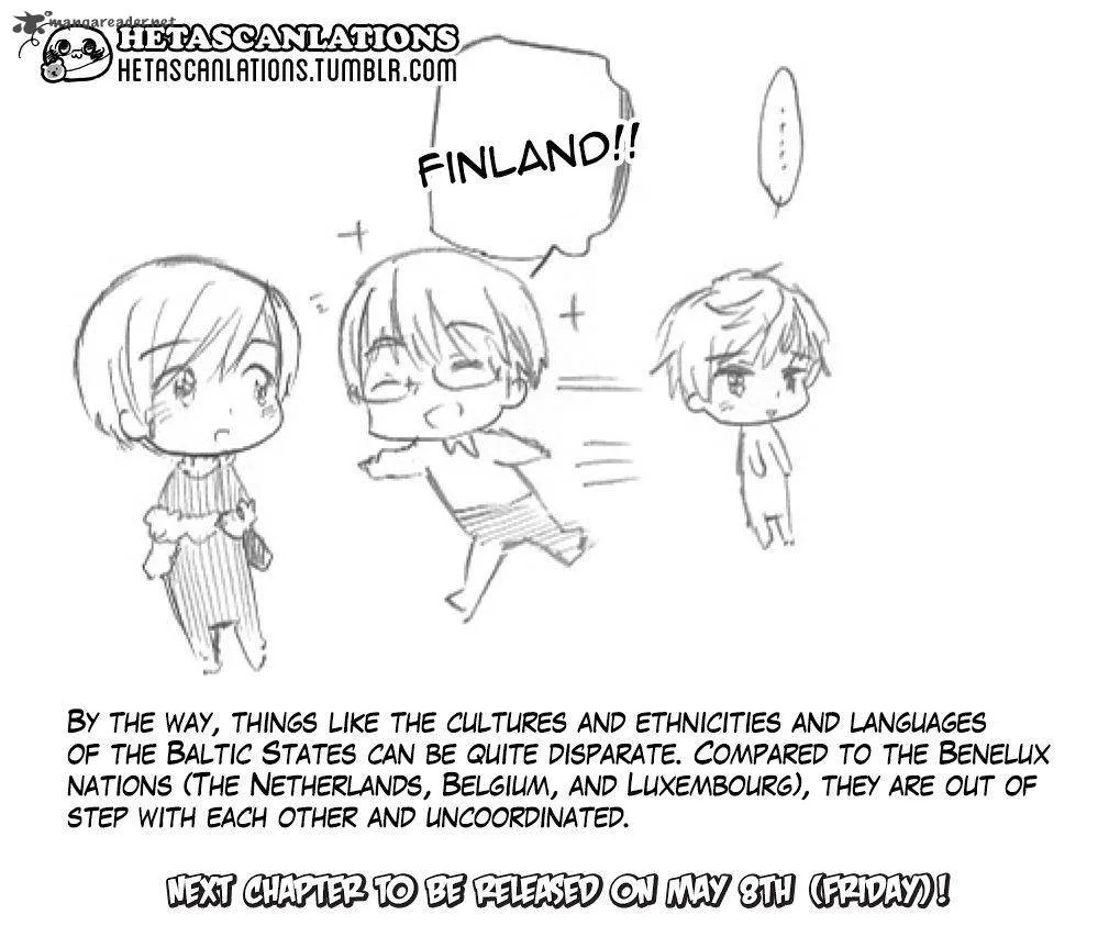 Hetalia - World Stars Chapter 63 page 5