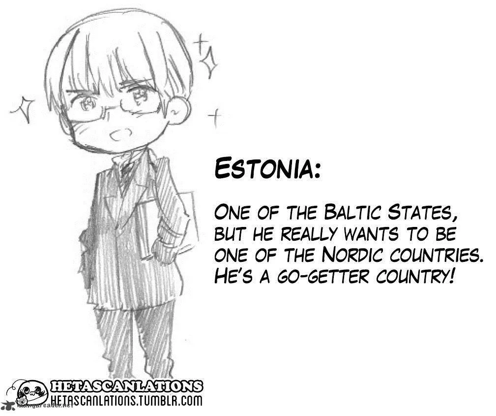 Hetalia - World Stars Chapter 63 page 4
