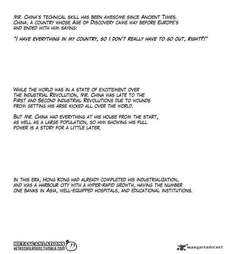 Hetalia - World Stars Chapter 65 page 4