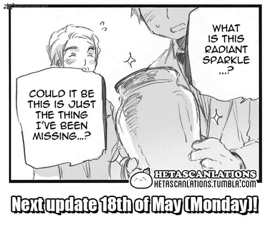 Hetalia - World Stars Chapter 66 page 5