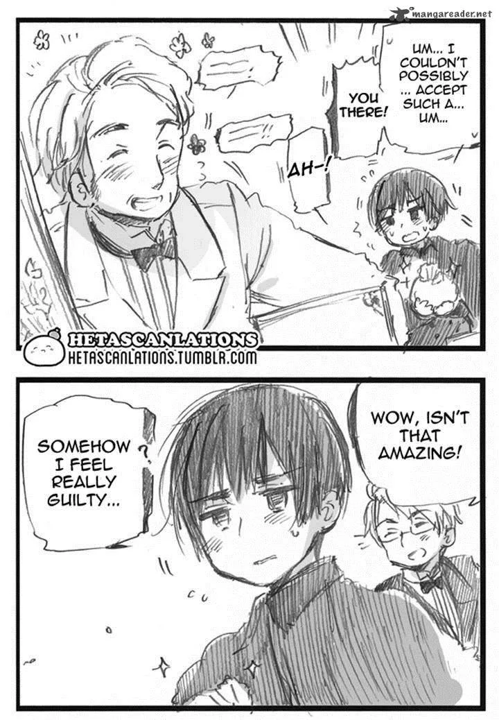 Hetalia - World Stars Chapter 66 page 3