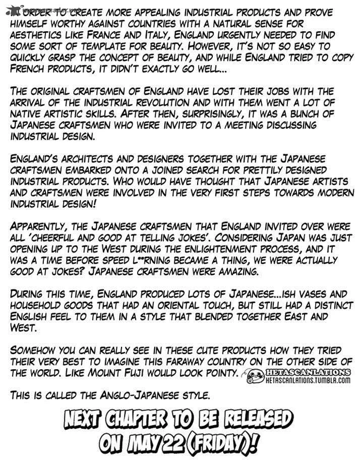 Hetalia - World Stars Chapter 67 page 5