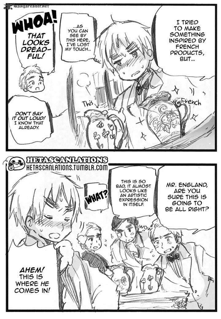Hetalia - World Stars Chapter 67 page 2