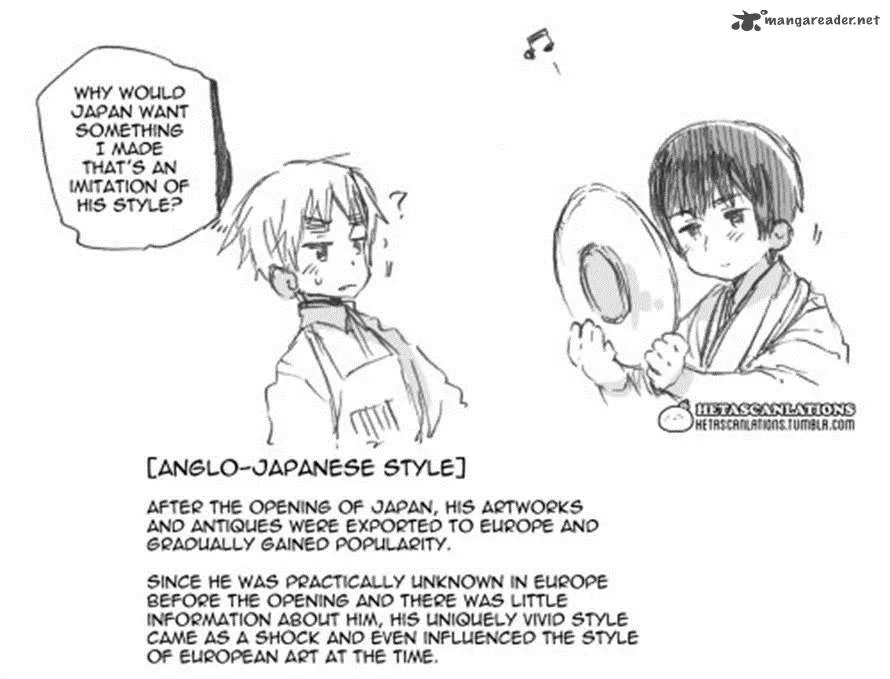 Hetalia - World Stars Chapter 68 page 4