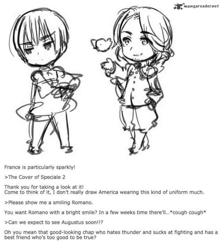 Hetalia - World Stars Chapter 7 page 7