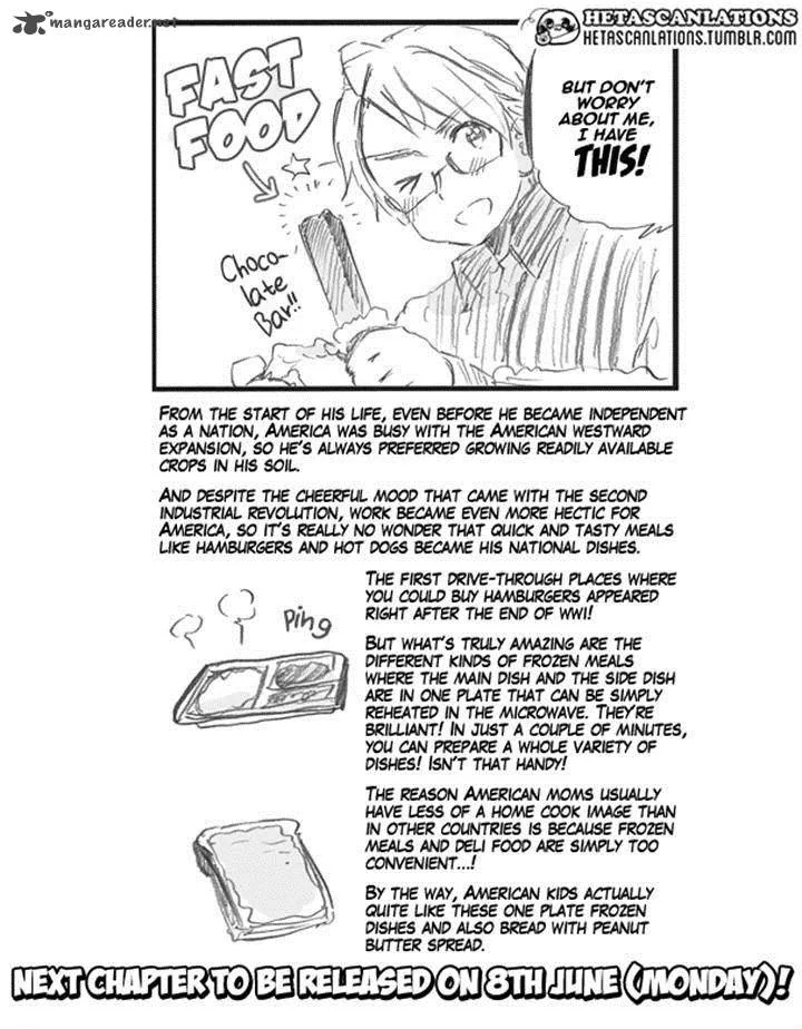 Hetalia - World Stars Chapter 72 page 3