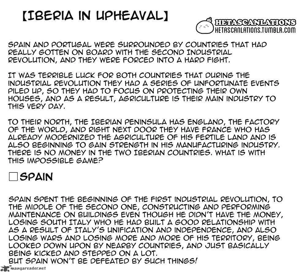 Hetalia - World Stars Chapter 74 page 3