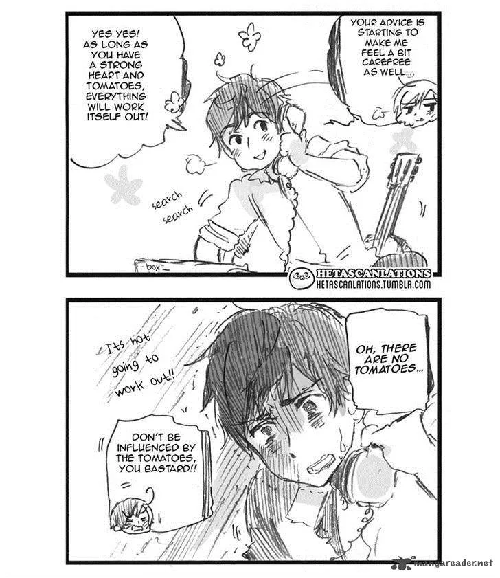 Hetalia - World Stars Chapter 75 page 2