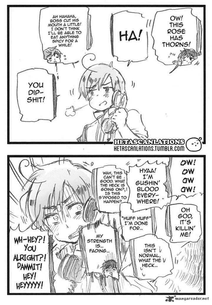 Hetalia - World Stars Chapter 76 page 2