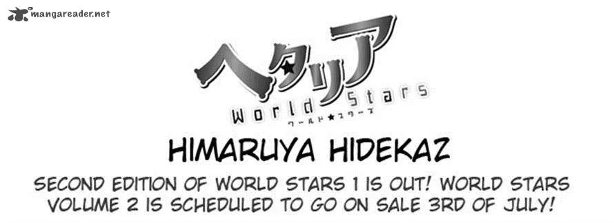 Hetalia - World Stars Chapter 77 page 1