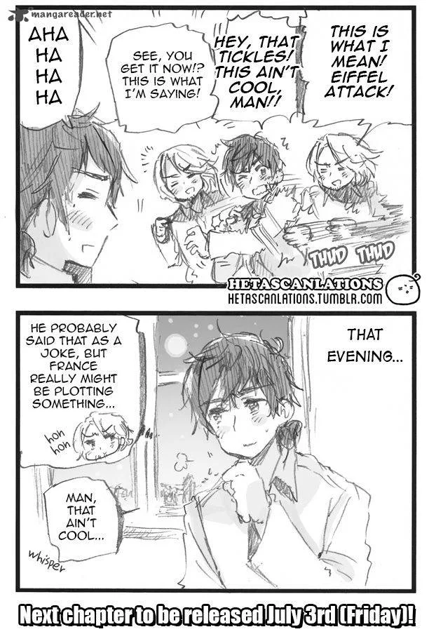 Hetalia - World Stars Chapter 79 page 3