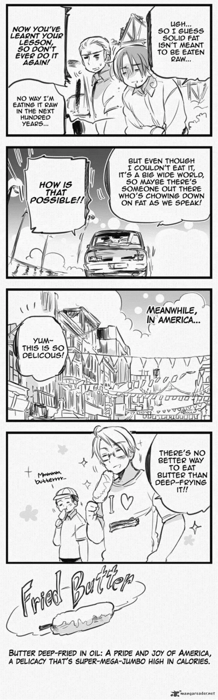 Hetalia - World Stars Chapter 8 page 3