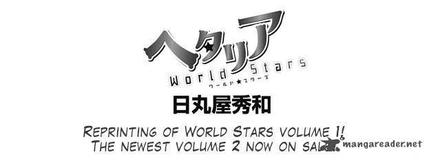 Hetalia - World Stars Chapter 80 page 1