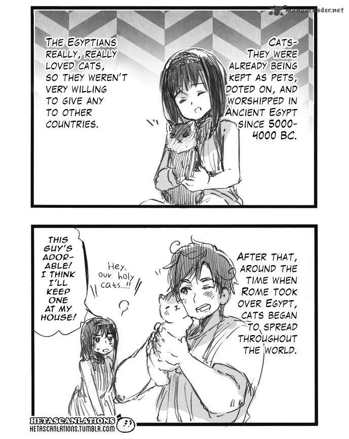 Hetalia - World Stars Chapter 81 page 2