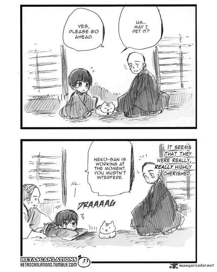 Hetalia - World Stars Chapter 82 page 2