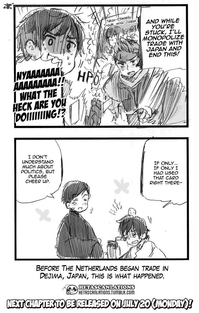 Hetalia - World Stars Chapter 84 page 5