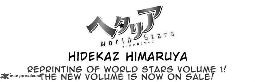 Hetalia - World Stars Chapter 86 page 1