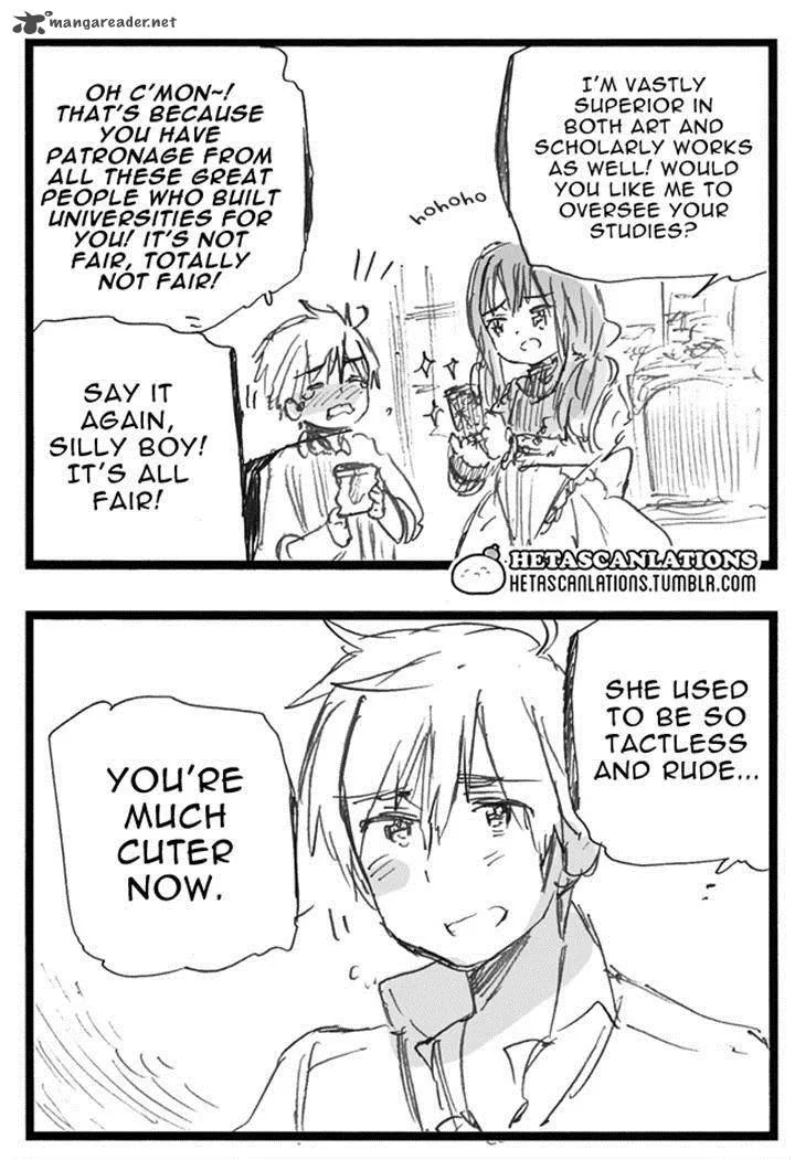 Hetalia - World Stars Chapter 86 page 4