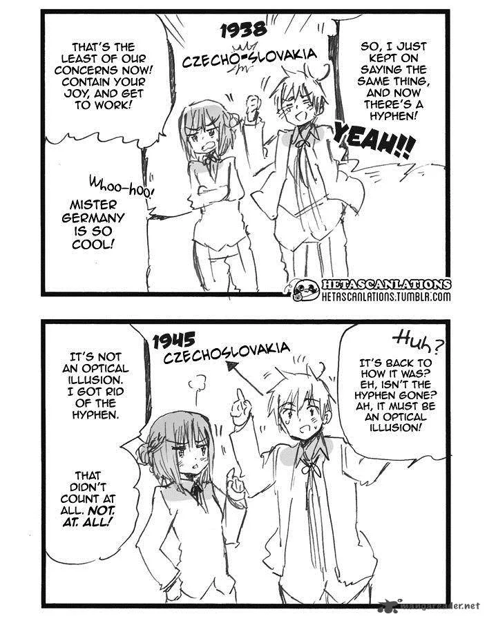 Hetalia - World Stars Chapter 87 page 2