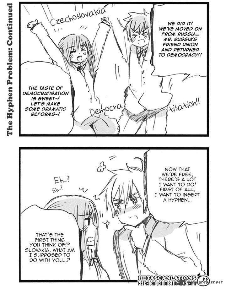 Hetalia - World Stars Chapter 88 page 2