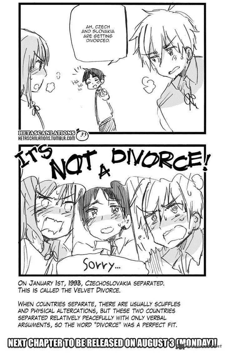 Hetalia - World Stars Chapter 88 page 5