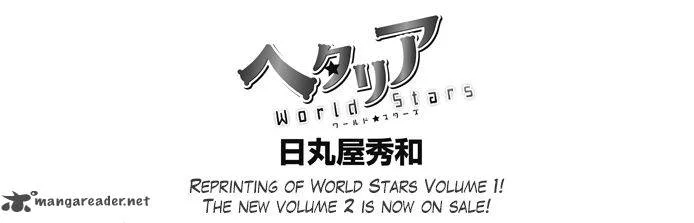 Hetalia - World Stars Chapter 89 page 1