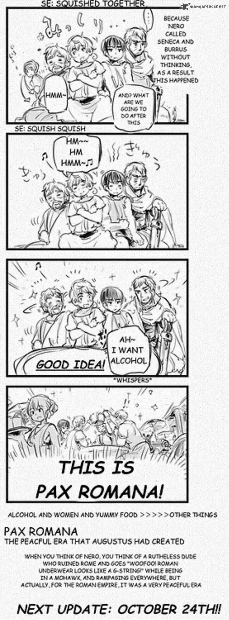 Hetalia - World Stars Chapter 9 page 6