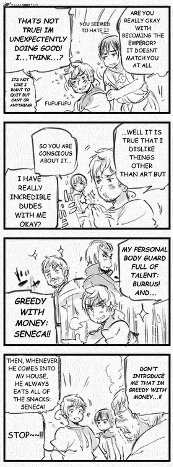 Hetalia - World Stars Chapter 9 page 5