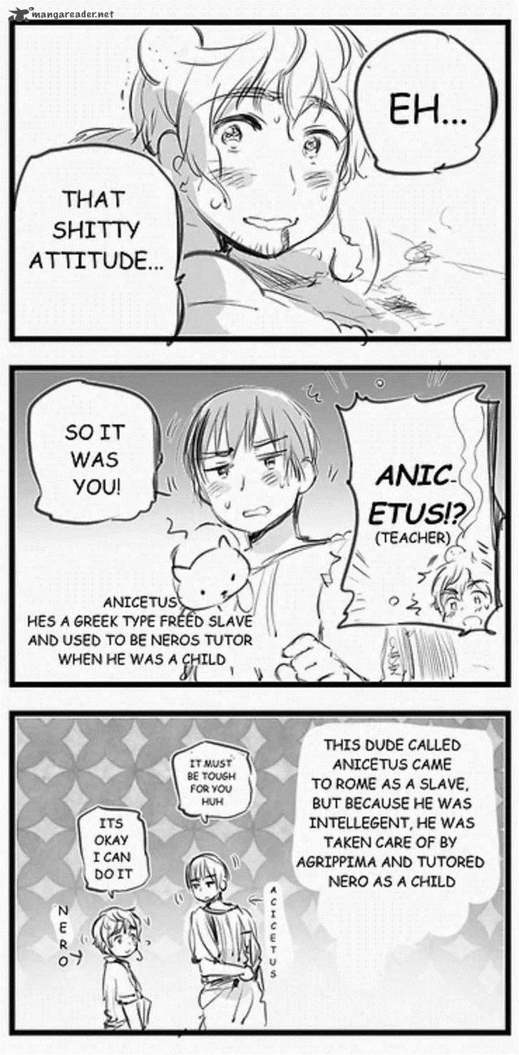 Hetalia - World Stars Chapter 9 page 2