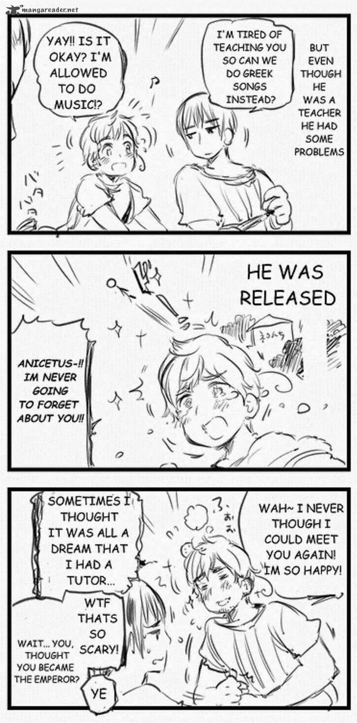 Hetalia - World Stars Chapter 9 page 3