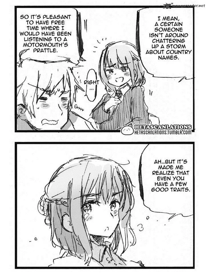 Hetalia - World Stars Chapter 91 page 2