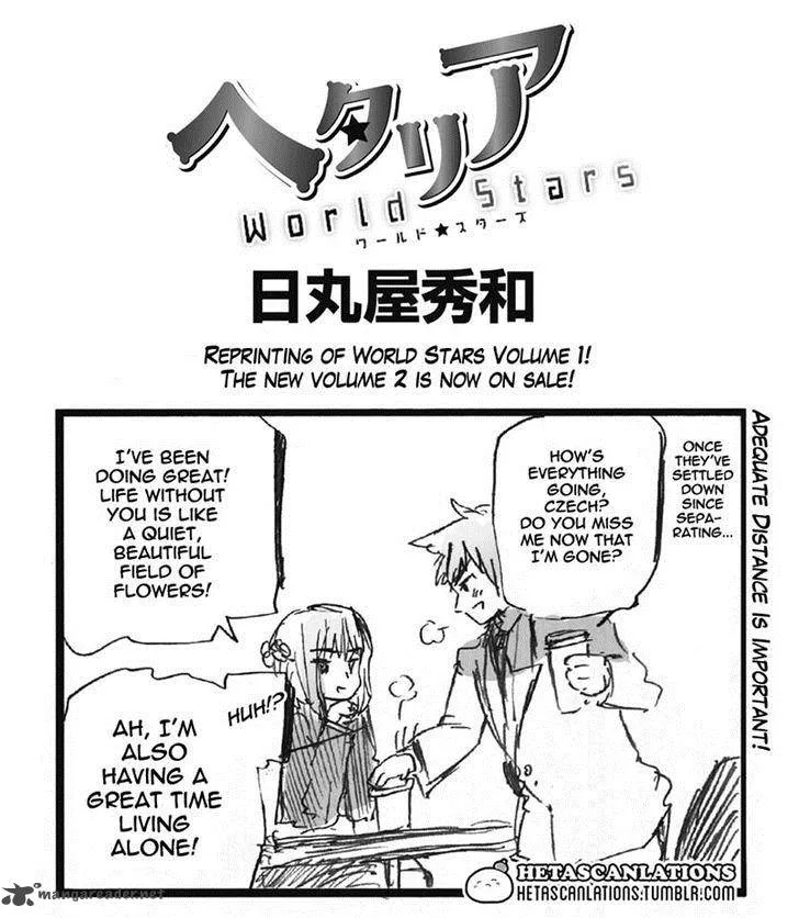 Hetalia - World Stars Chapter 91 page 1