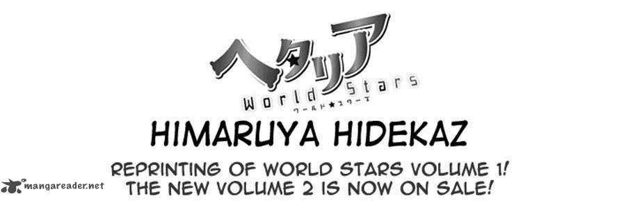 Hetalia - World Stars Chapter 92 page 1