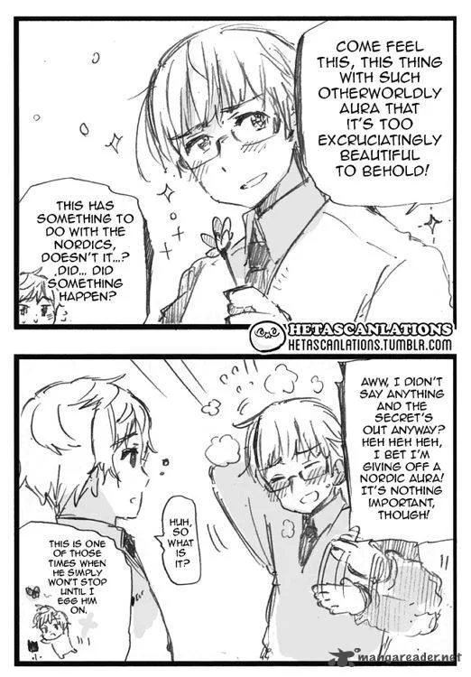 Hetalia - World Stars Chapter 93 page 2