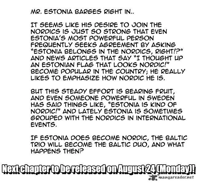 Hetalia - World Stars Chapter 94 page 6