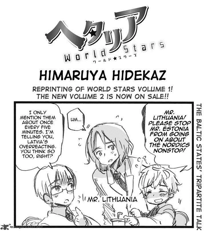 Hetalia - World Stars Chapter 96 page 1