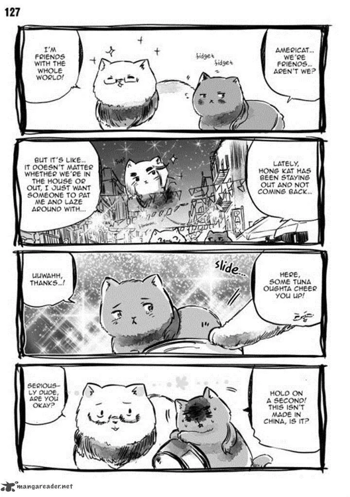 Hetalia - World Stars Chapter 97 page 1