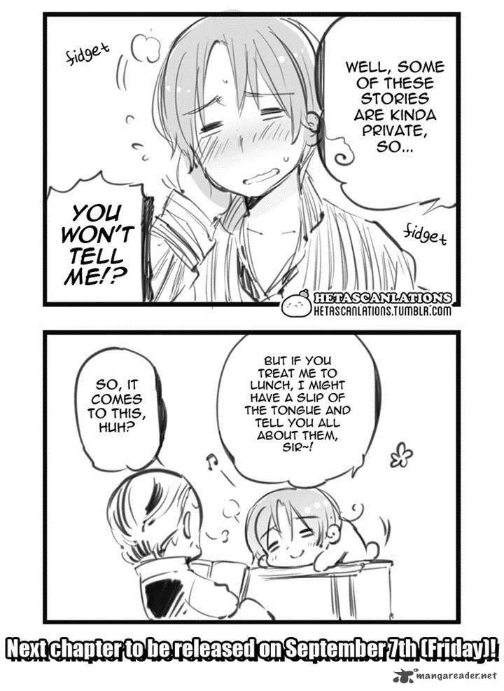 Hetalia - World Stars Chapter 98 page 2