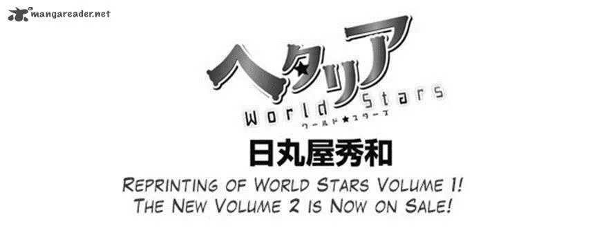 Hetalia - World Stars Chapter 99 page 1