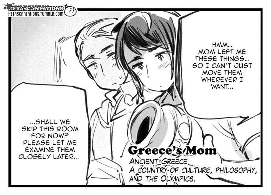 Hetalia - World Stars Chapter 99 page 6