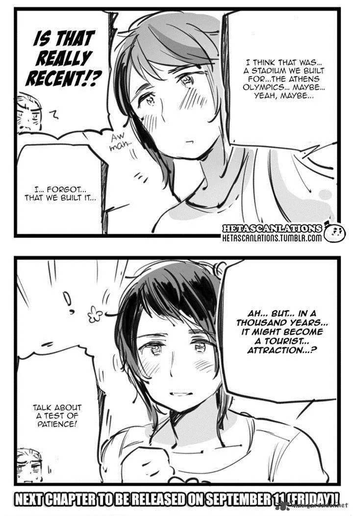 Hetalia - World Stars Chapter 99 page 8